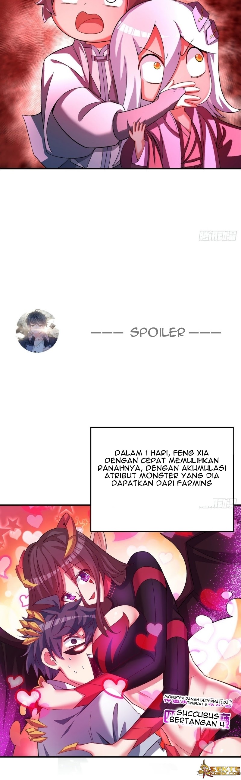 I Picked Up An Attributes Chapter 60 Gambar 17